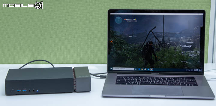 Seagate FireCuda Gaming Dock 外接硬碟+擴充塢實測 | 同時擴充容量與周邊連接的夢想配件