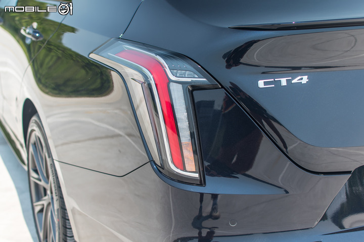 Cadillac CT4 上海試駕訪問 美系豪華運動房車嶄新面貌!