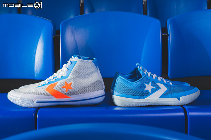 夏日小清新!Converse All Star Pro BB Solstice 系列實戰分享 地板流後衛不可錯過