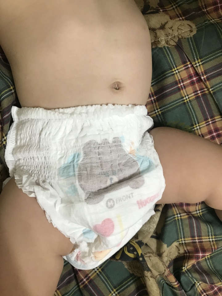 褲型的尿布