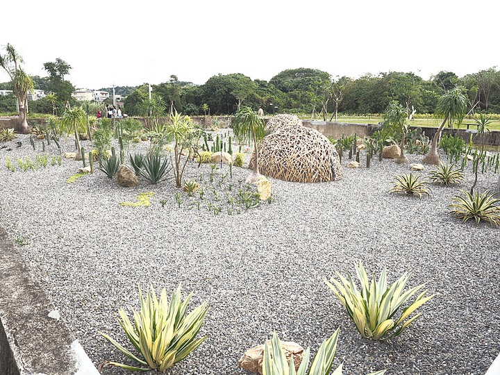 臺南 山上 花園水道博物館 — 飲水思源,大臺南的第一代自來水設施之一部分