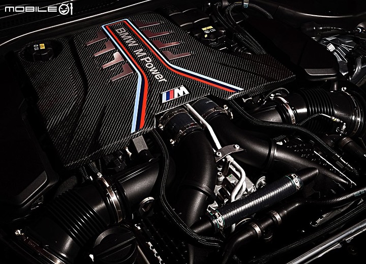 【海外新訊】BMW M5、M5 Competition 小改進化，M8 技術加持性能再晉級