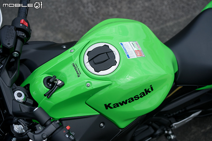 Kawasaki Ninja 650 改款試駕 外型提升配備更超值