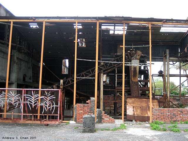 最甜蜜的單車環島(2011年追尋消失中的煙囪)