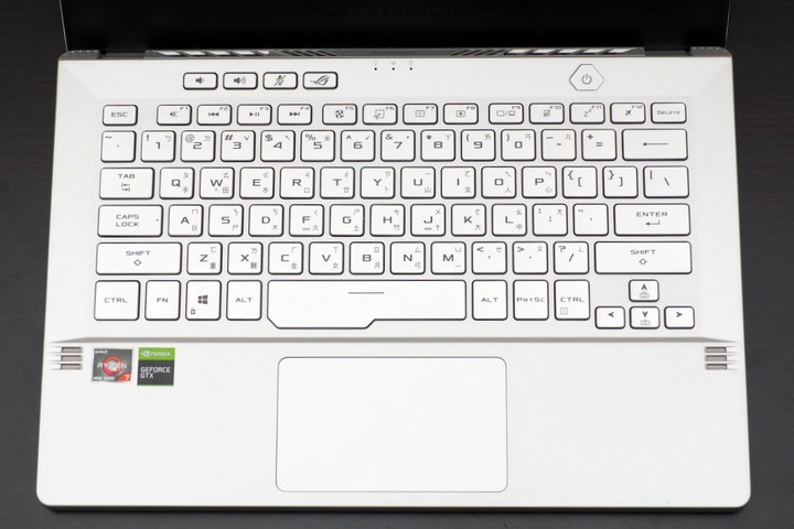 輕巧又強悍 ASUS Zephyrus G14 GA401IU 電競筆電開箱