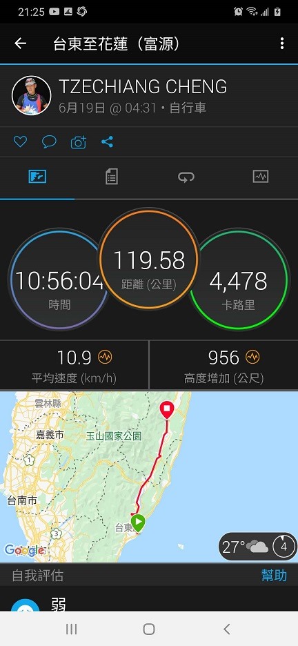 壯志未酬車先死的跨世紀單車環島重遊