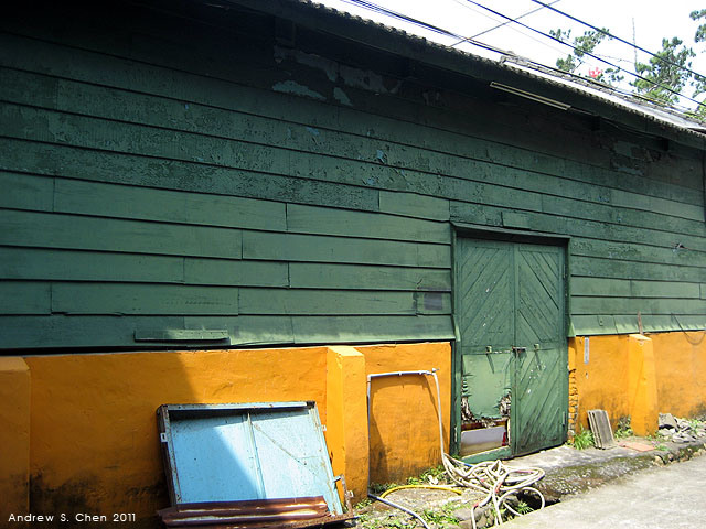 最甜蜜的單車環島(2011年追尋消失中的煙囪)
