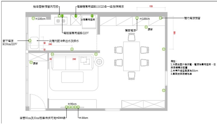 [開箱] 台北30年房屋 新婚裝潢 簡單溫暖風格