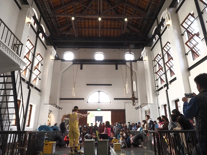 臺南 山上 花園水道博物館 — 飲水思源,大臺南的第一代自來水設施之一部分
