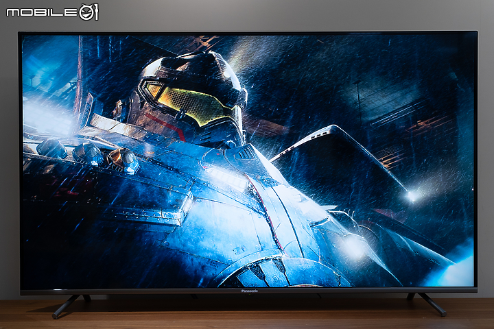 Panasonic TH-55HX650W 試用報告｜平價入手高階享受！