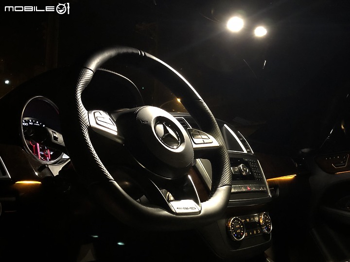 「凌駕趨勢」ML63 AMG 分享 （圖多）