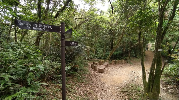 [樂山童盟] [基隆七堵] 姜子寮登山步道