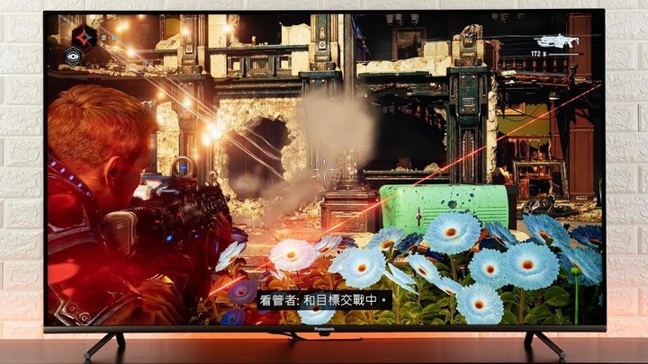 終於等到你! Panasonic 首款 Android TV HX650W 開箱
