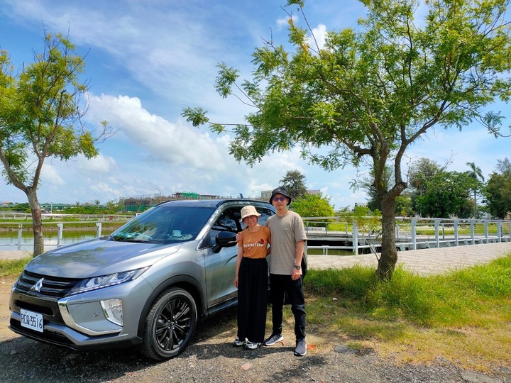 ECLIPSE CROSS 日蝕試駕 出遊分享