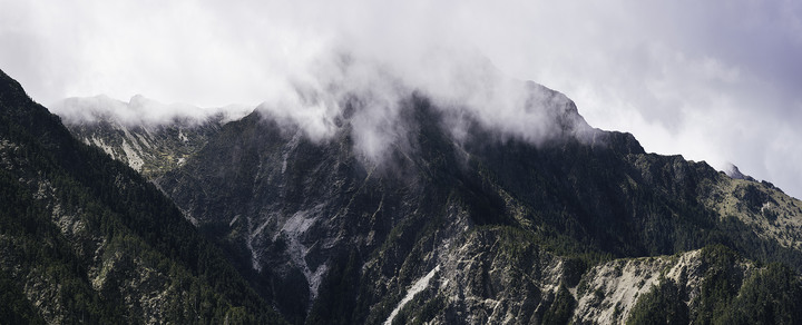 【南湖大山】你所未見的南湖大山