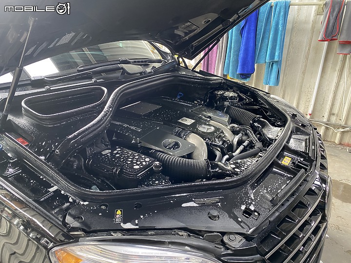 「凌駕趨勢」ML63 AMG 分享 （圖多）