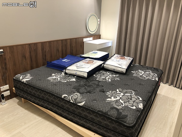 [開箱]現代北歐混搭舒適宅-好好的享受對面建案還沒蓋起來前的無限棟距吧