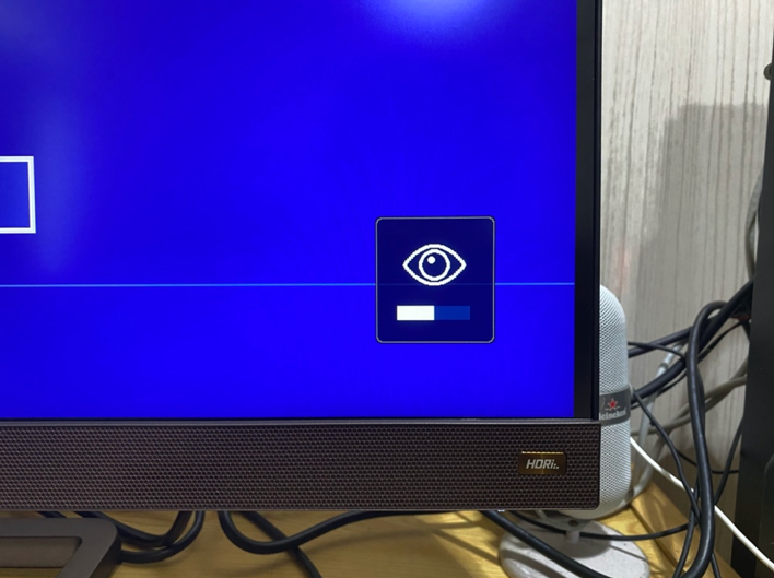 BenQ EW3280U 4K開箱