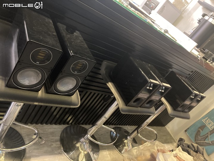 為Sennheiser Ambeo聲霸加重低音的推薦 (後來還是改為實體 7.1聲道)