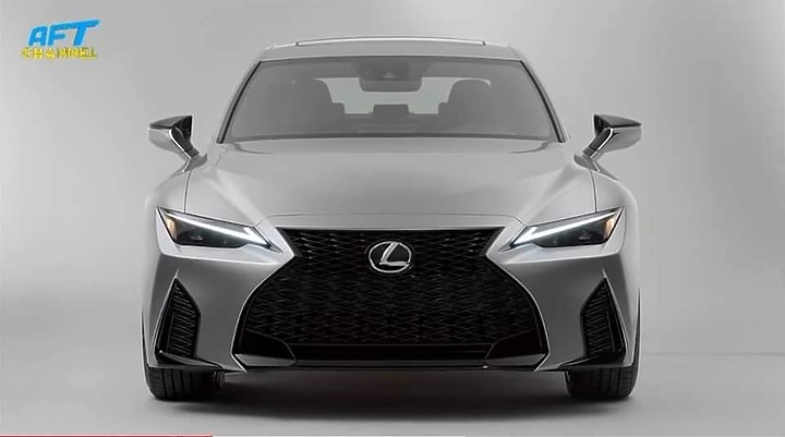 【提前流出】Lexus IS 新改款意外曝光！延續架構注入新世代設計！