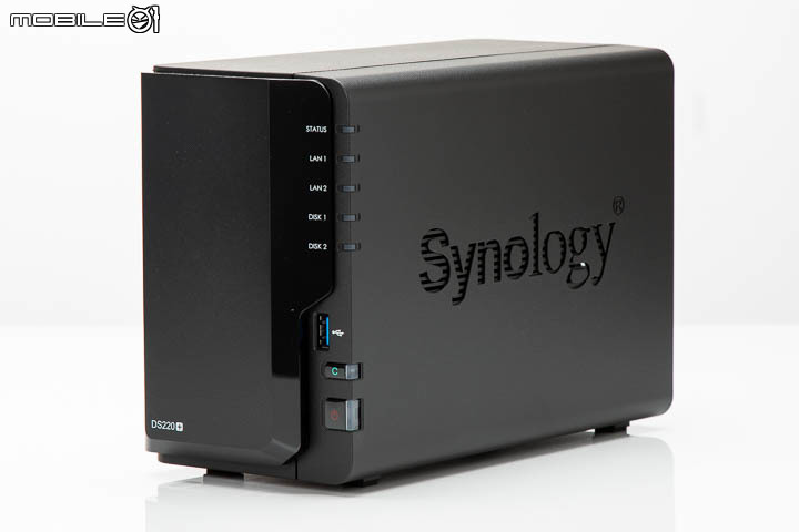 Synology 四款新 NAS 開箱+ DS920+ 長期測試 建立完整私有雲端的穩定選擇