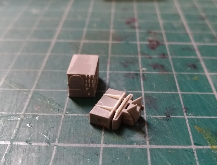 1/72 HMMWV