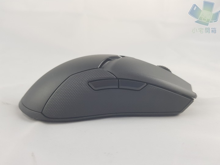 【小宅開箱】Razer 雷蛇 V家大家族 Viper Mini Ultimate 一次看到爽