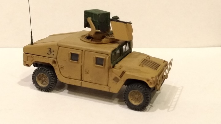 1/72 HMMWV