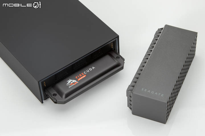 Seagate FireCuda Gaming Dock 外接硬碟+擴充塢實測 | 同時擴充容量與周邊連接的夢想配件