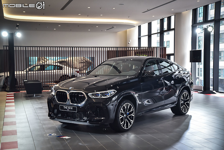 【採訪】個個帥到沒朋友!BMW M8 Coupe/Gran Coupe發表,X6 M、M2 Competition Conquest Edition共同亮相!