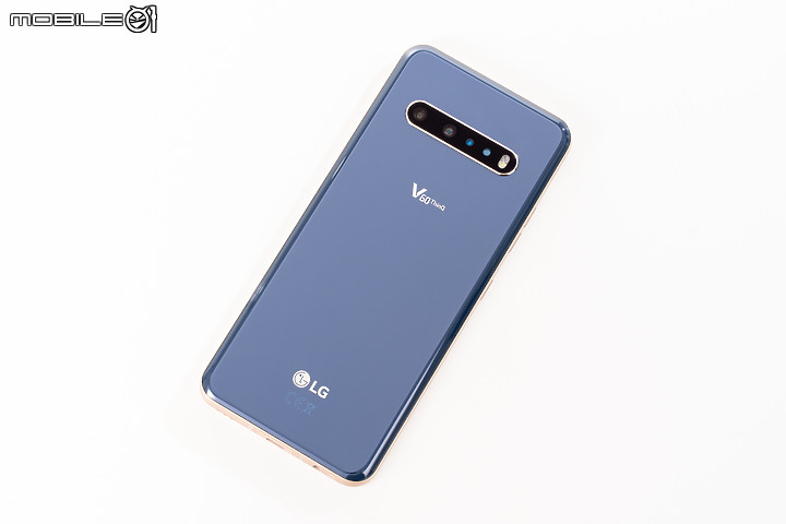 LG V60 ThinQ 體驗 不僅5G還有更大的雙螢幕