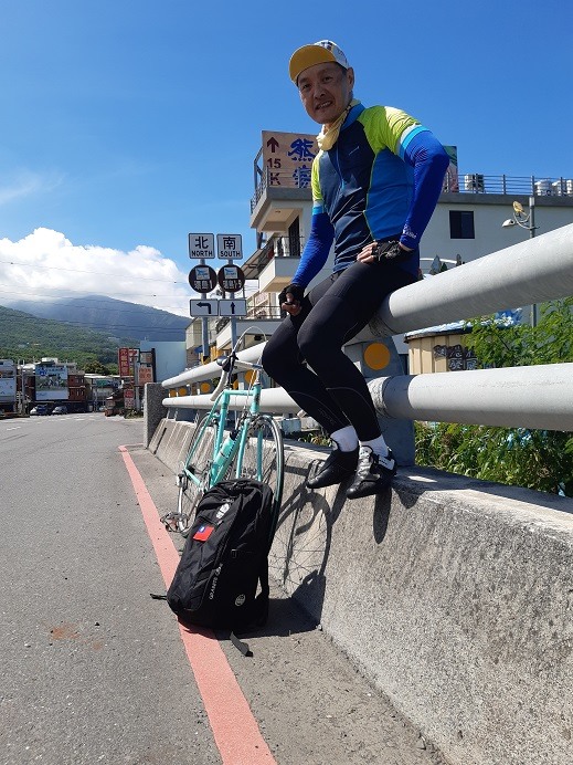 壯志未酬車先死的跨世紀單車環島重遊