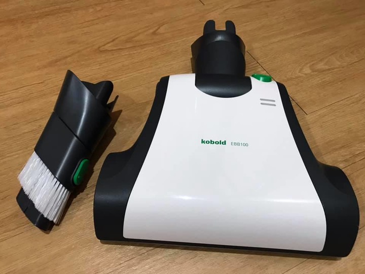 買吸塵器省了很多打掃時間！