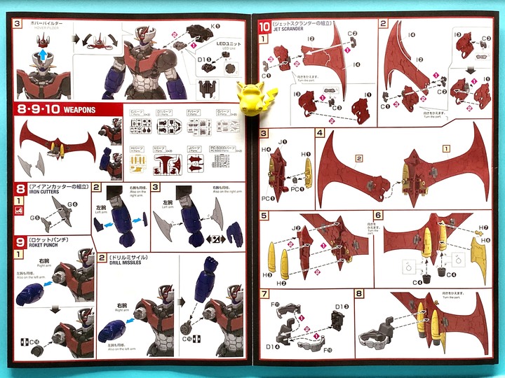 1/60 巨大版的魔力!挑戰4小時不上漆快速組裝 搞定2018《劇場版無敵鐵金剛/INFINITY》 1/60 的無上漆版本!