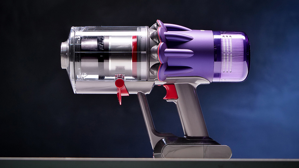 【情報】Dyson Digital Slim 全新輕量化無線吸塵器