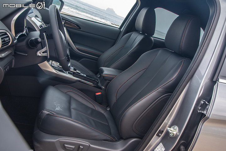 開日蝕迎接6/21日環食!Mitsubishi Eclipse Cross S-AWC 行家型試駕