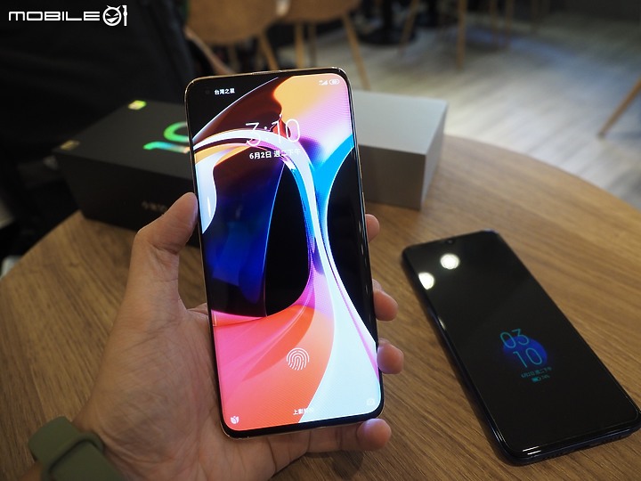 點我看大圖 十年集大成-小米 10 Pro 陸版12/256G 珍珠白 開箱、體驗(與米9比較)