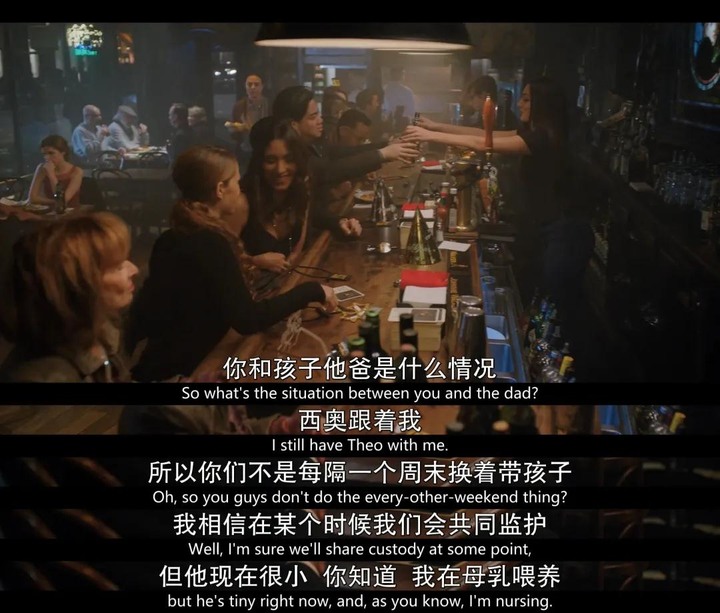 一集換一個男友，HBO你又野了