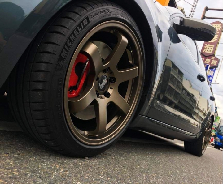 Skoda Octavia combi VRS 四年歷程
