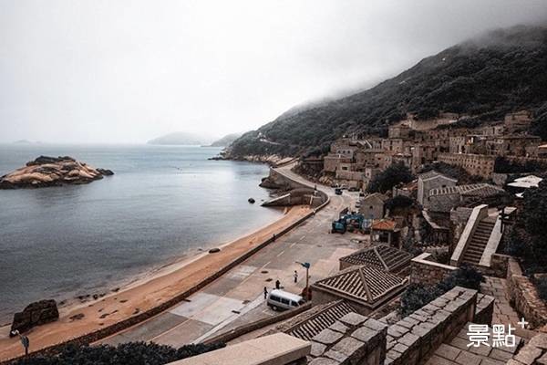 全台最美小鎮！海濱美景宛如台版小希臘