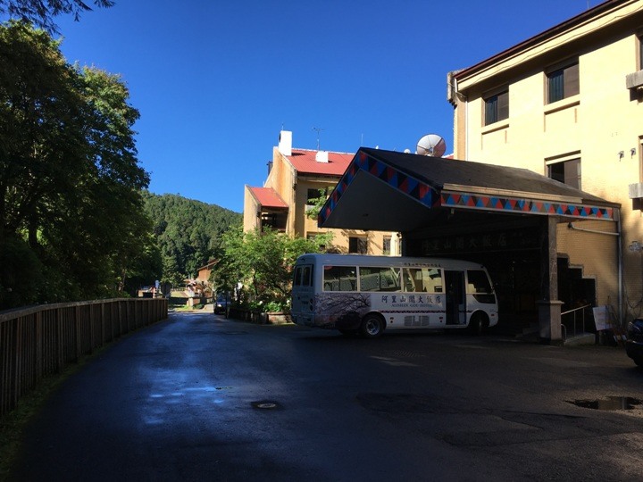 一個人探訪消失在雲霧中的森林鐵道-阿里山眠月線