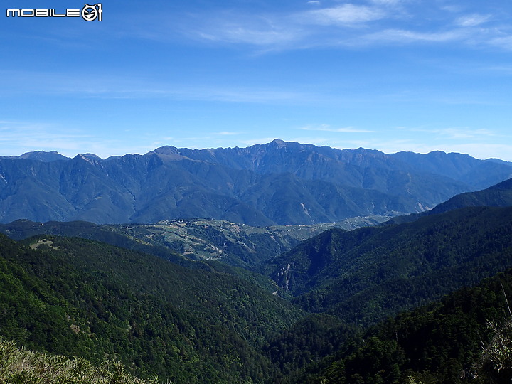 【百岳】合歡西北峰2日行 – Day 2
