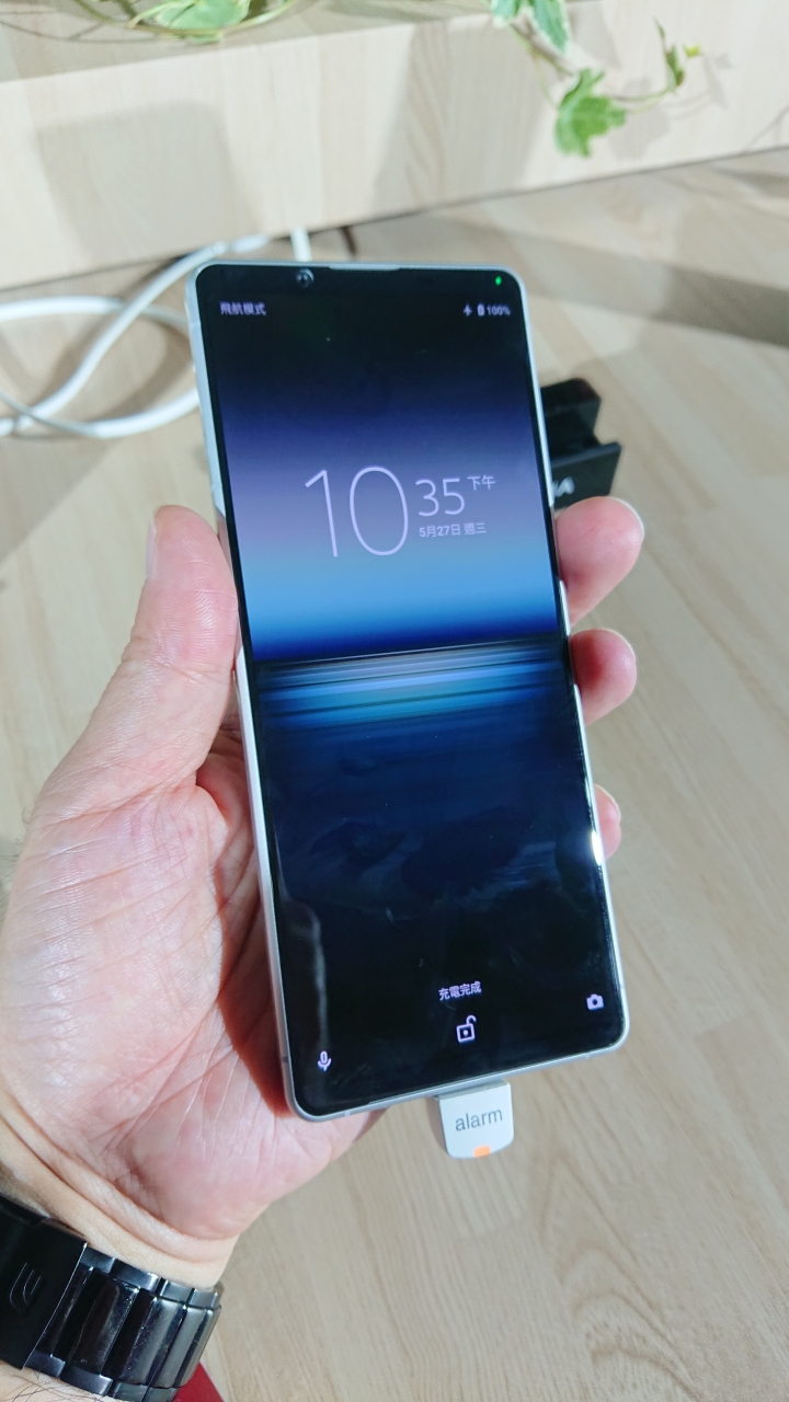 SONY Xperia 1 II 搶鮮體驗會隨手拍小分享！