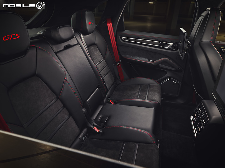 【海外新訊】Porsche Cayenne/Cayenne Coupe GTS 剽悍登場,4.0 V8 雙渦輪引擎進駐