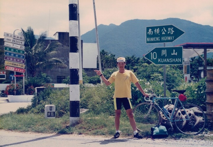 壯志未酬車先死的跨世紀單車環島重遊