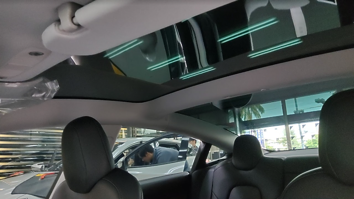 點我看大圖 TESLA X 3M極黑