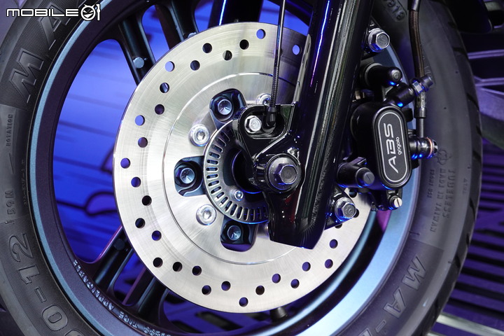 【採訪】Gogoro S3／S3 ABS 正式發表！全車黑化更具跑格