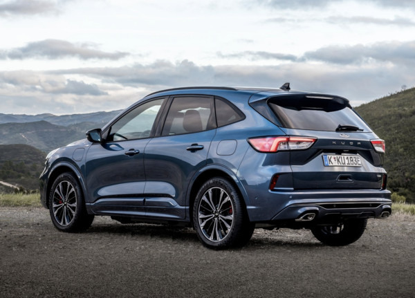 福特大改款Kuga為什麼這麼夯？動力配備科技拳拳打到消費者期盼