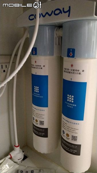 『Coway』濾淨智控四道過濾淨飲水機冰溫瞬熱桌上型 CHP-242N