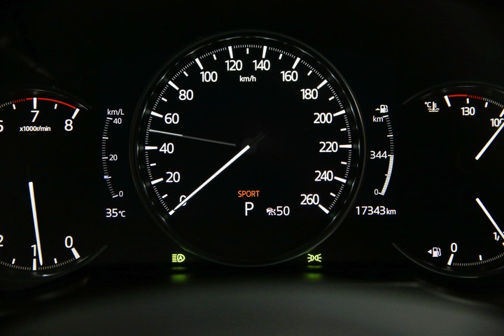 Mazda6 Sedan入手一年心得，分享拍車照